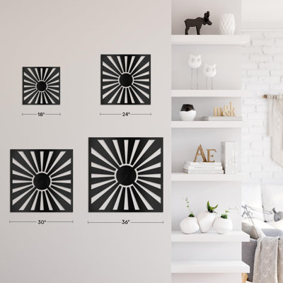 Wall Decor Metal