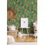 Freidin 53cm x 10.5cm Matte Wallpaper Roll-231451763