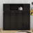 Full Size Murphy Bed With Storage Cabinets