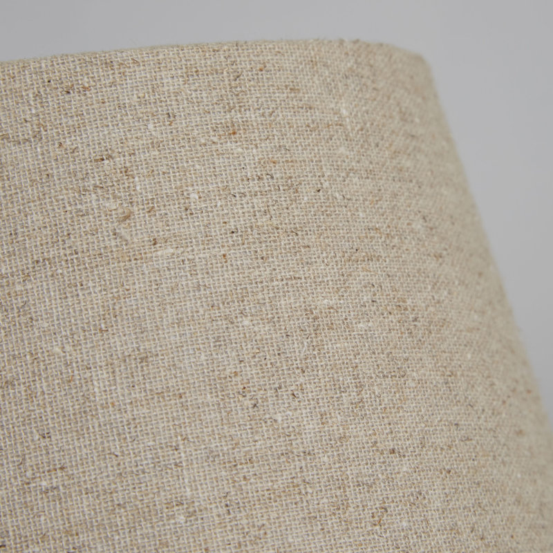 16cm H Linen Traditional in Natural