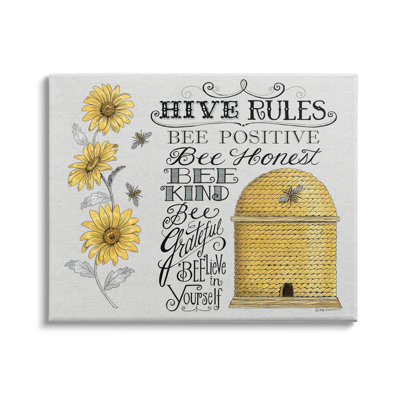 «Hive Rules»