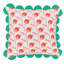 Daylesford Check Cushion 45x45cm Multi