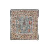 Zawde One-of-a-Kind 5'4" X 5'10" Hand Knotted Area Rug