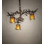 Lustre à 3 lumières Jamire