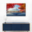 «Fuji Mountain Mount Fuji Autumn», reproduction sur toile-92519594