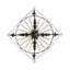 4 - Light Chandelier
