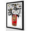 «A Touch of Color», reproduction sur toile-23653042-23653090