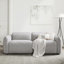 Canapé inclinable rembourré 87,4 po Bayne-105744466