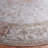 Sonia Oriental Power Loom Light Grey / Rust-708248866