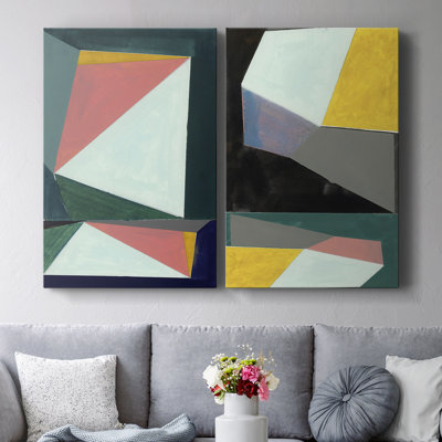 Toile tendue Chop I-Premium Gallery - prête à être accrochée