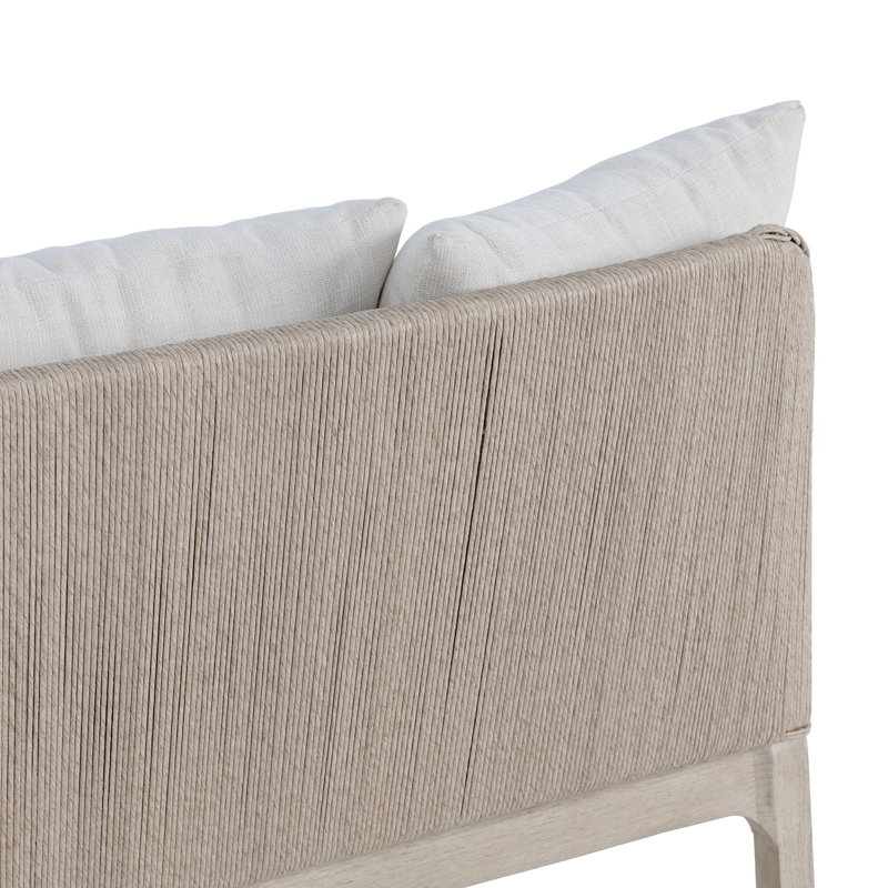 Gelina Outdoor Sofa-53"