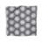 Alyrica Polyester Geometric Square Napkin-14623277-14623282