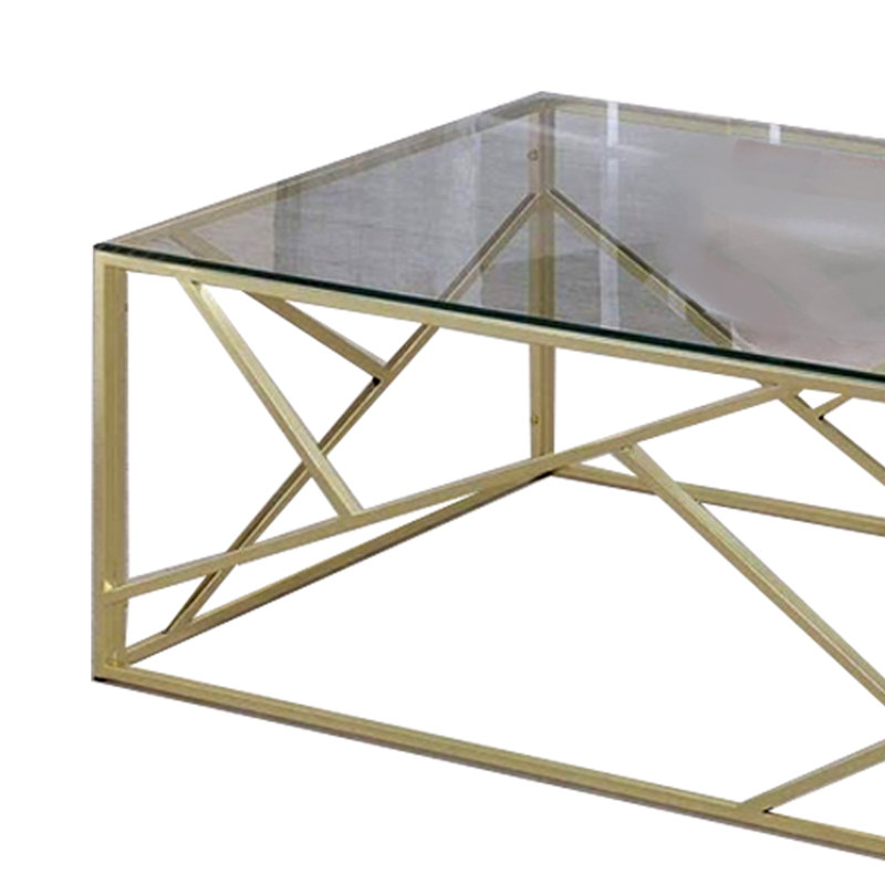 Pamploan 3 Piece Coffee Table Set
