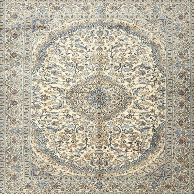 Cundick Oriental Indoor Rug