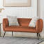 Lucca 2 Seater Velvet Sofa-97252128