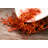 Red Ginger Saffron Scented Jar Candle