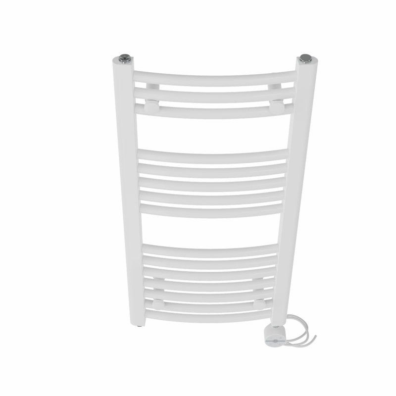 Cristiaan Curved Towel Rail Heated Towel Rails
