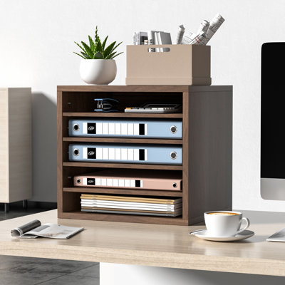 Merrideth 13.9'' Wide File Cabinet