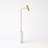 Spotlight Floor Lamp-Brass