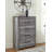 Commode 4 tiroirs Katyra