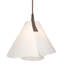 Mobius 1 - Light 17.5" Wide Single Pendant-260188421-260188432