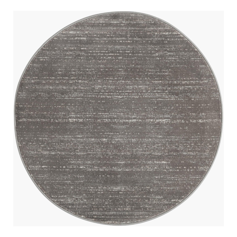 Tapis Madison Avenue Uptown par Jill Zarin, Rond 3 pi 3 po