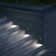 Integrated LED Deck Light Colour Temperature Selectable for Indoor Outdoor