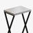 Long Dining Table Set with 3 Stools-1270958614