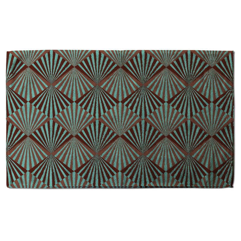 Cotton Waffle Tea Towel Kitchen Towel