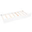 Lit plateforme en L avec lit gigogne, tiroirs et bureau en L-2105797026