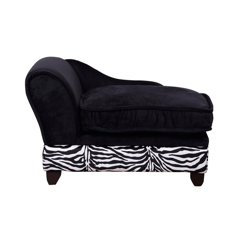 Animal Print Pet Bed