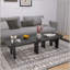 Ensemble de tables basses gigognes Modern Modern