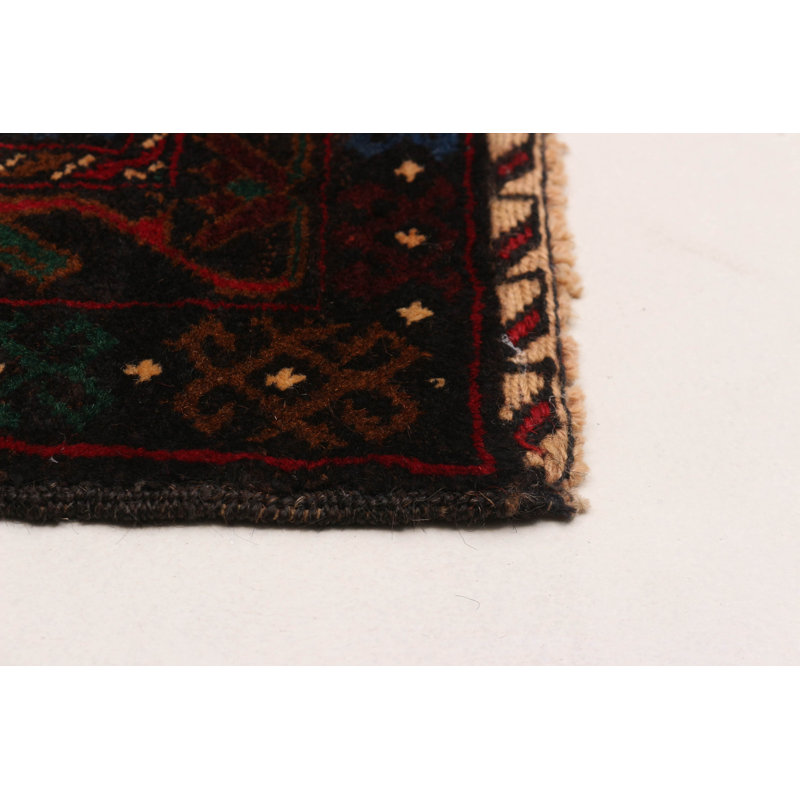 Teimani Ivory Rug 3'6" x 6'3"