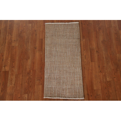 Handmade Gabbeh  Oriental Rug 2x3