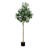 60'' Faux Olive Tree in Pot Liner