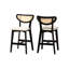 Tabouret de comptoir 23,3 po Ambellina