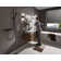 Hansgrohe Vivenis Widespread Faucet 95 with Pop-UP Drain, 1.2 GPM