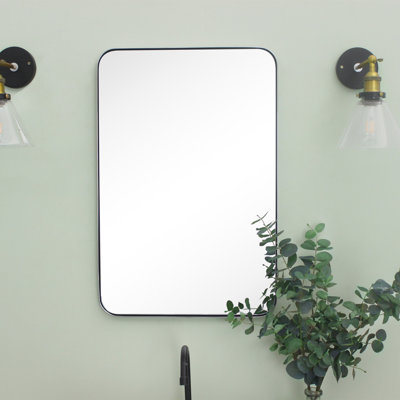 Miroir de salle de bain mural Arthers