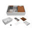 Contempo 33'' L Kitchen Sink-1271489373