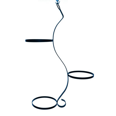 Laurinburg Metal Weather Resistant Plant Stand
