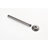 Shower Head High - Luxury, Modern, Rain, Brass, 1-Min Mount, , Gunmetal Luxury Setup, ,