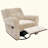 Manual Recliner Nursery Recliner Chair Swivel Rocker Recliner Sofa for Living Room, Bedroom Home Theaters and Nursery-1015877495