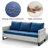 Ingvald Wicker 5 - Person Patio Conversation Set with Cushions-1487800222