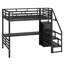 Lit mezzanine double Sennett Kids-946309733