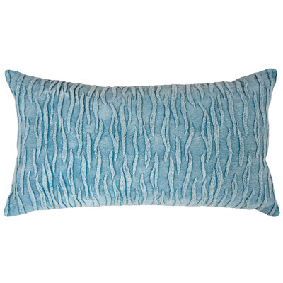 100% Cotton Lumbar Throw Pillow