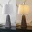 Lampe de table en résine Jiliana-1818330870