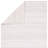 Schwandt Imogen Handmade Outdoor Trellis Gray/White Area Rug-282839761