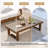 Rectangular Outdoor Coffee Table-115156150