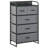 HOMCOM 5-Drawer Dresser
