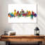 Skyline de Keesha Houston au Texas VI